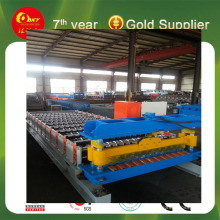 Corrugated Sheet Production Machinery